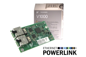 POWERLINK Optionskarte f&uuml;r A1000 und V1000