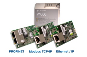 Neue Optionskarten f&uuml;r A- und V1000